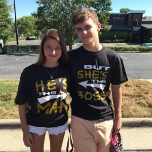 Meet your Posher, Brayden